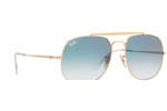 Occhiali da Sole Uomo Rayban 3561 001/3F size 57