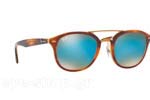 Occhiali da Sole Unisex Rayban 2183 1128B7 size 53