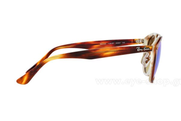 Rayban modello 2183 di colore 1128B7