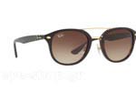 Occhiali da Sole Uomo Rayban 2183 122513 size 53