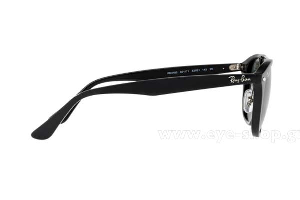 Rayban modello 2183 di colore 901/71
