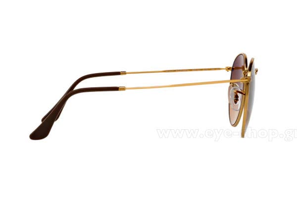 Rayban modello 3447 ROUND METAL di colore 9001A5