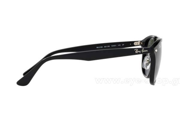 Rayban modello 2183 di colore 901/9A polarized