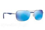 Occhiali da Sole Uomo Rayban 3515 004/9R size 61