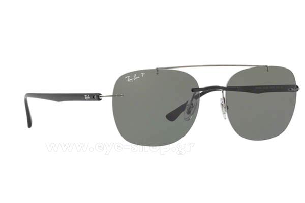 Occhiali Rayban 4280 601/9A Polarized