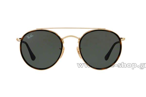 Rayban 3647N Round Double Bridge
