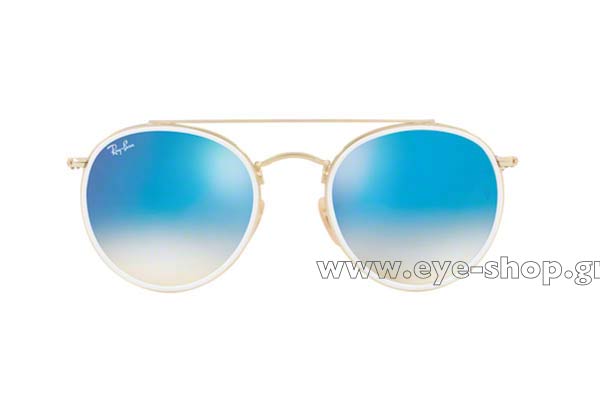 Rayban 3647N Round Double Bridge