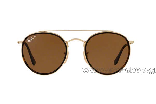Rayban 3647N Round Double Bridge
