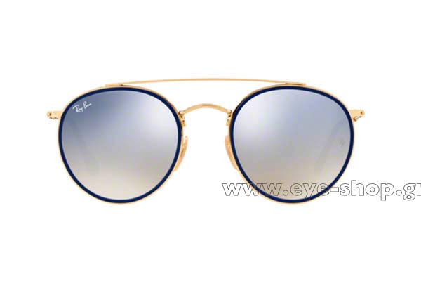 Rayban 3647N Round Double Bridge