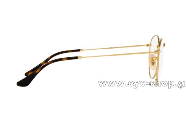 Rayban modello 3447V ROUND METAL di colore 2500