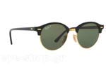 Occhiali da Sole Donna Rayban Clubround-4246 901/58 size 51