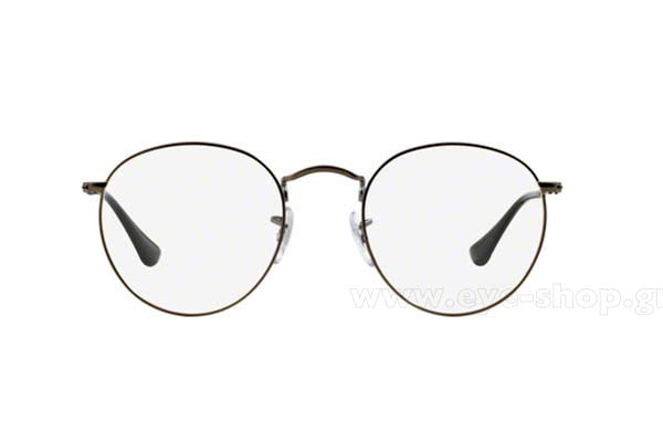 Rayban 3447V ROUND METAL