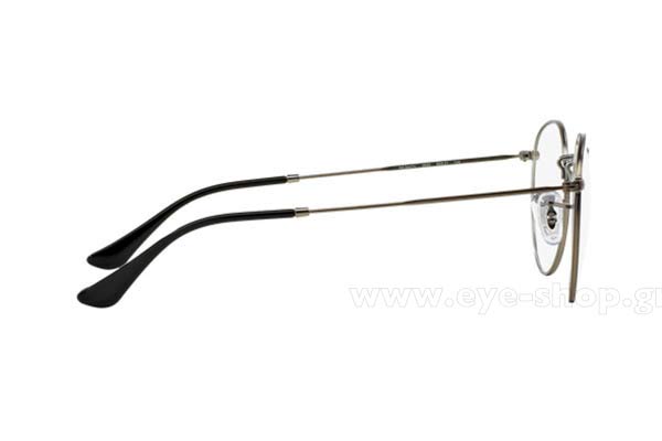 Rayban modello 3447V ROUND METAL di colore 2620