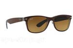 Occhiali da Sole Unisex Rayban 2132-New-Wayfarer 618985 size 52