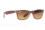 Occhiali da Sole Donna Rayban 2132-New-Wayfarer 614585 size 52