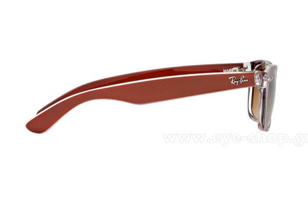 Rayban modello 2132 New Wayfarer di colore 614585