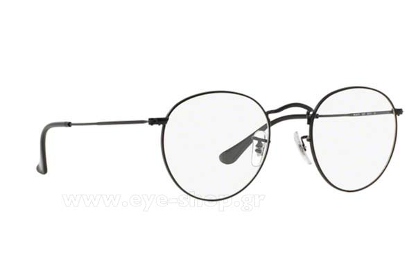 Occhiali da sole Rayban 3447V ROUND METAL 2503