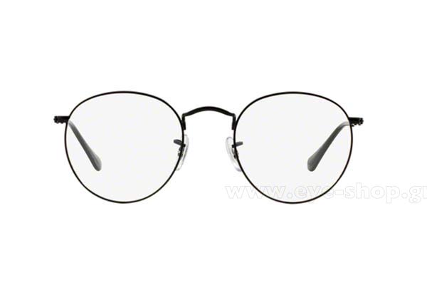 Rayban 3447V ROUND METAL