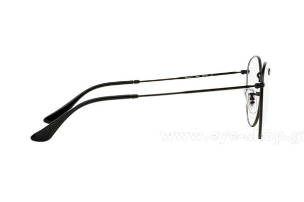 Rayban modello 3447V ROUND METAL di colore 2503