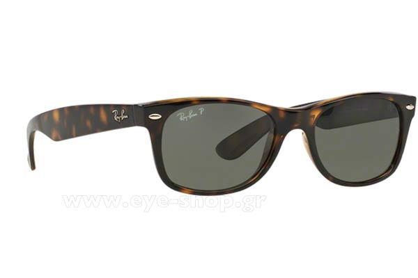 Occhiali Rayban 2132 New Wayfarer 902/58 polarized