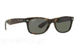 Occhiali da Sole Uomo Rayban 2132-New-Wayfarer 902/58 polarized size 58