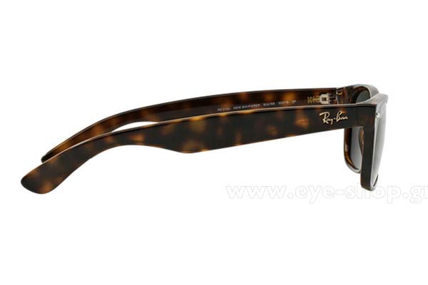 Rayban modello 2132 New Wayfarer di colore 902/58 polarized