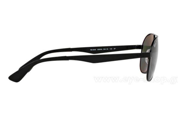Rayban modello 3549 di colore 006/9A Polarized