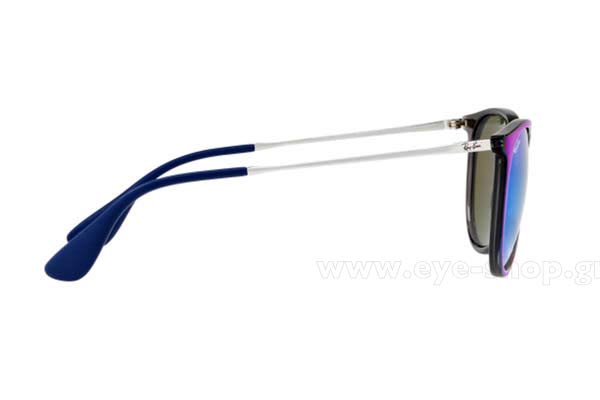 Rayban modello Erika 4171 di colore 631855