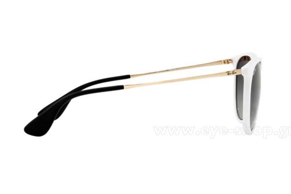 Rayban modello Erika 4171 di colore 631411