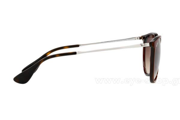 Rayban modello Erika 4171 di colore 631513
