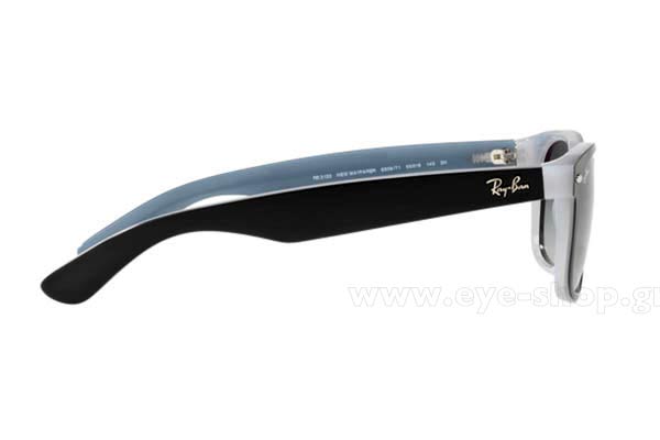 Rayban modello 2132 New Wayfarer di colore 630971