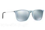 Occhiali da Sole Unisex Rayban CHRIS-4187 631930 size 54