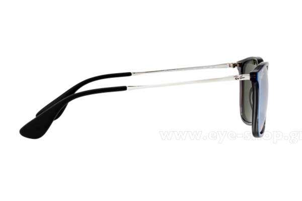 Rayban modello CHRIS 4187 di colore 631930