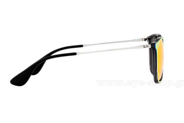 Rayban modello CHRIS 4187 di colore 63206Q