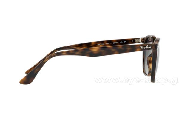 Rayban modello 4258 di colore 710/11