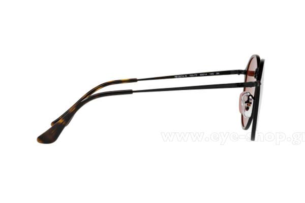Rayban modello 3574N di colore 153/7V Blaze