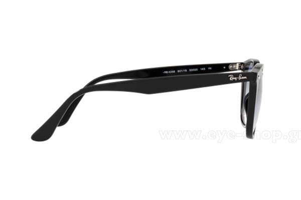 Rayban modello 4258 di colore 601/19