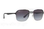 Occhiali da Sole Uomo Rayban 3570 90048G size 58