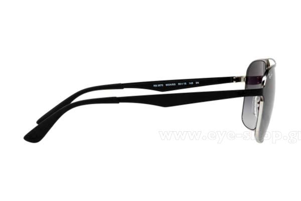 Rayban modello 3570 di colore 90048G