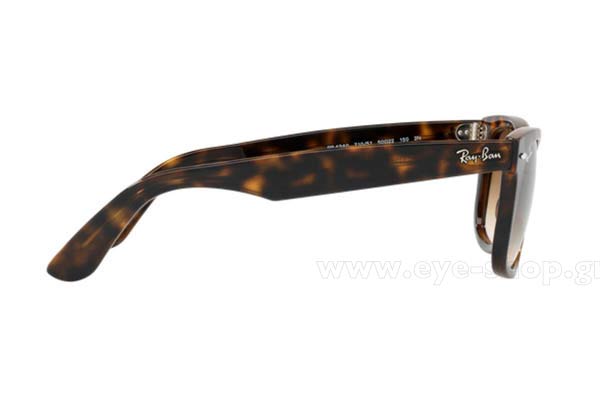 Rayban modello 4340 WAYFARER EASE di colore 710/51
