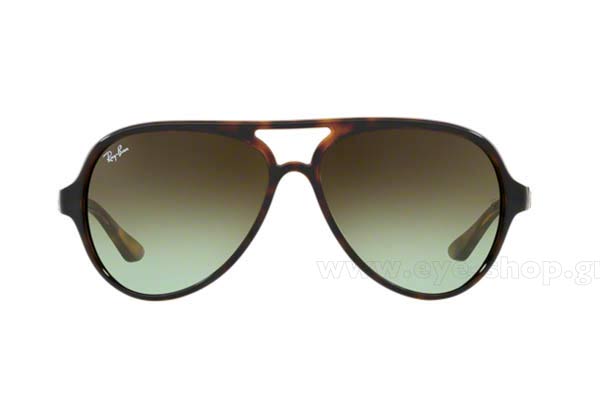 Rayban 4125 CATS 5000
