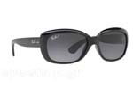 Occhiali da Sole Donna Rayban 4101 601/T3 Polarized size 58