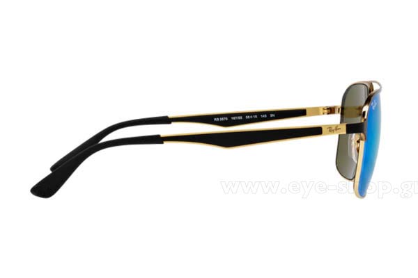 Rayban modello 3570 di colore 187/55