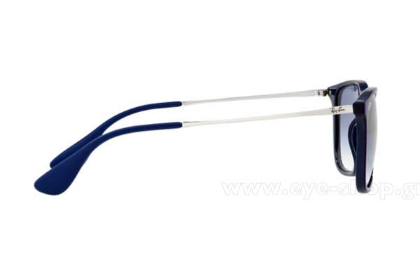 Rayban modello CHRIS 4187 di colore 631719