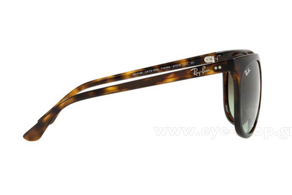 Rayban modello 4126 Cats 1000 di colore 710/A6