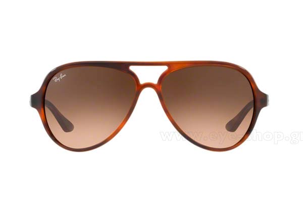 Rayban 4125 CATS 5000