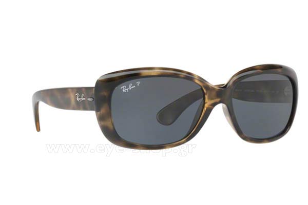 Occhiali Rayban 4101 731/81 Polarized