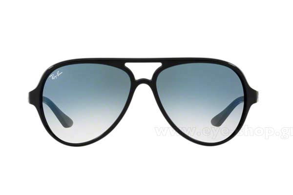 Rayban 4125 CATS 5000