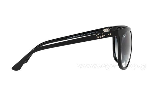 Rayban modello 4126 Cats 1000 di colore 601/3F