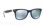 Occhiali da Sole Unisex Rayban 4195-Wayfarer-Liteforce 624830 size 52